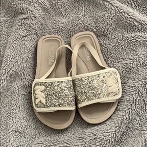 Toddler girl - Michael slippers